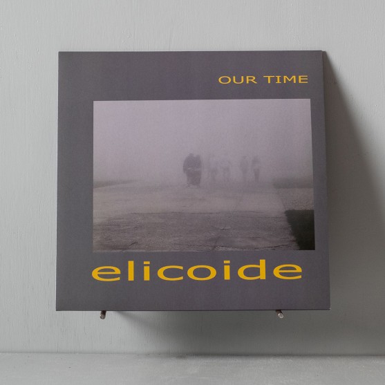 Album, Elicoide, Our Time, Beat 05, experimental ambient electronic music produced by Orbratize records