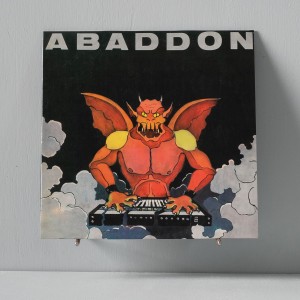 Album, Abaddon, Abaddon, ORB 12, electronic, experimental, progressive rock, disco music produced by Orbratize records